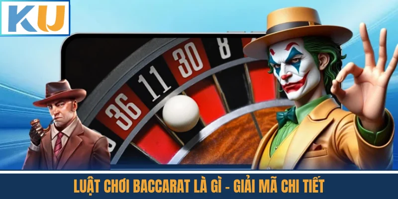 Luật Chơi Baccarat Là Gì - Giải Mã Chi Tiết