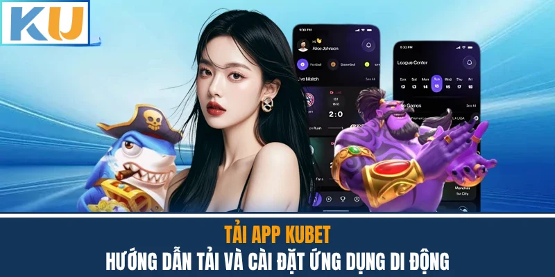 Tải App Kubet - Hướng Dẫn Tải Và Cài Đặt Ứng Dụng Di Động